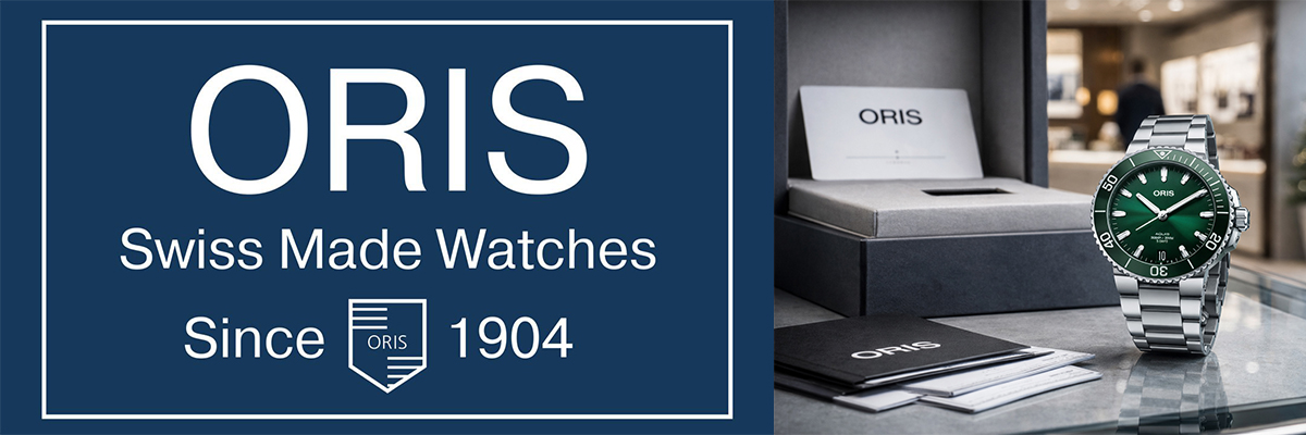 Relógios automáticos Swiss Made em stock: −60% para revendedores. Quantidades extremamente limitadas.
