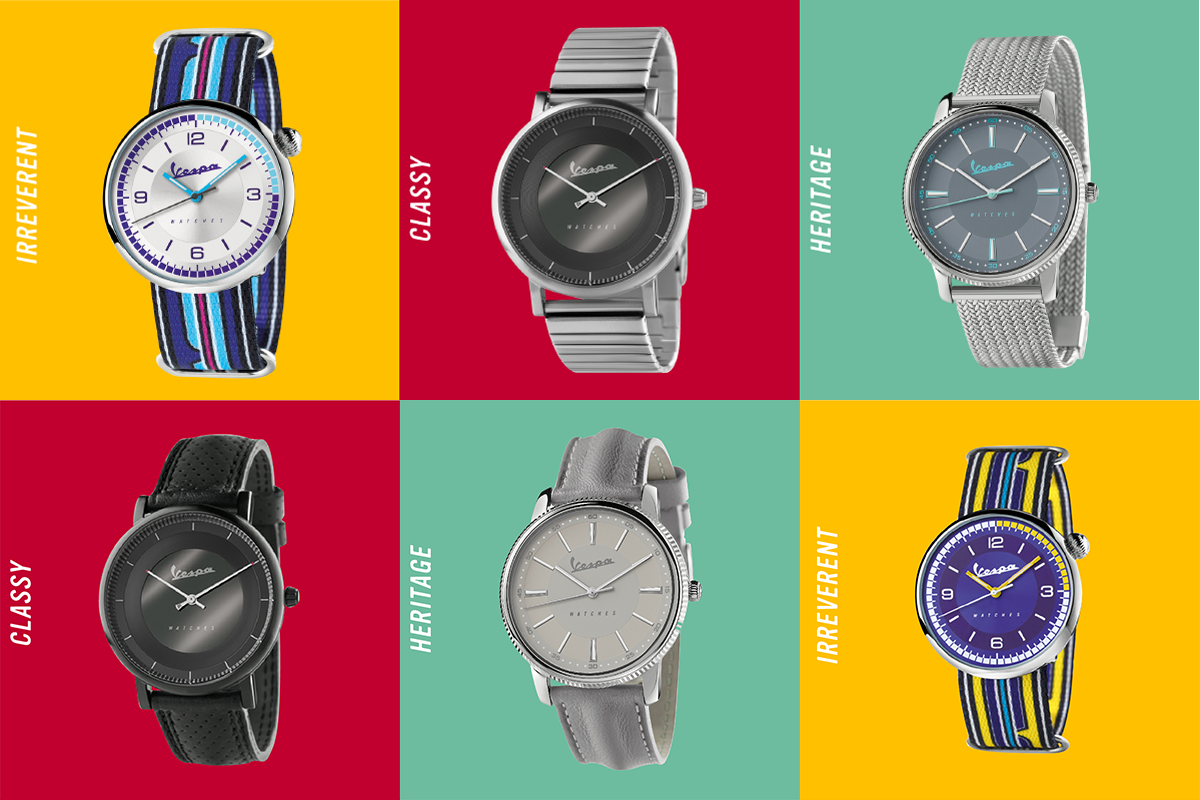 watches